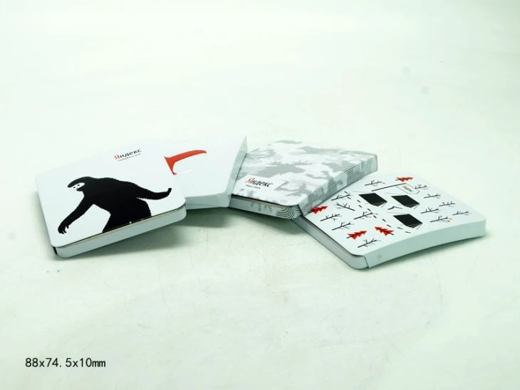 Customized Snack Packaging Tin Mint Box
