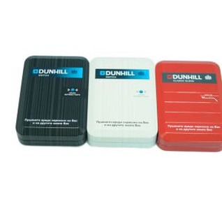 Pakovanje od 20 komada hrane od metalnih kutija za cigarete