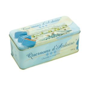 Zlato unutar jeftine kutije za limenke